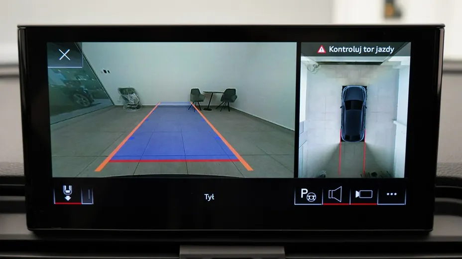 AUDI Q5 SQ5 TDI mHEV Quattro Tiptronic