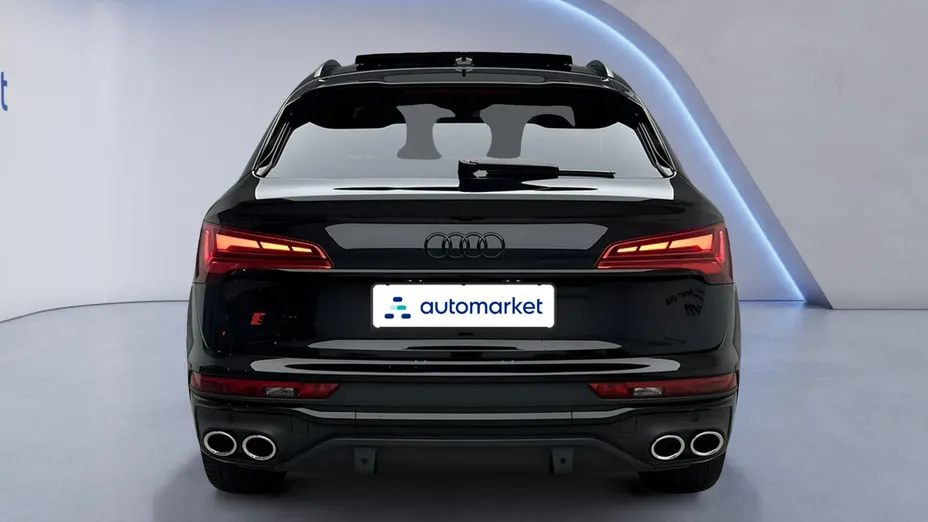 AUDI Q5 SQ5 TDI mHEV Quattro Tiptronic