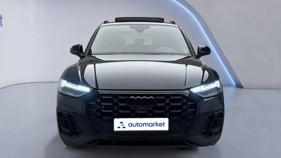 AUDI Q5 SQ5 TDI mHEV Quattro Tiptronic