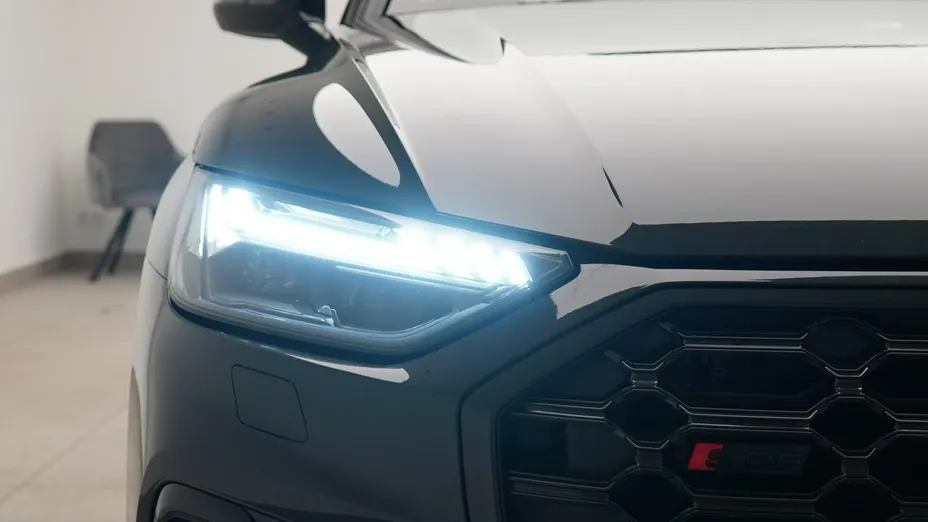 AUDI Q5 SQ5 TDI mHEV Quattro Tiptronic