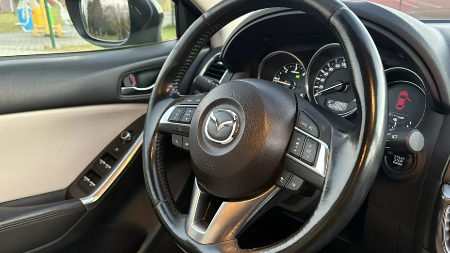 MAZDA CX-5 -