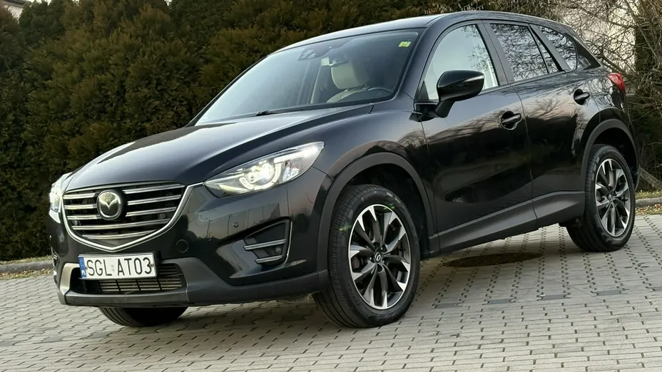 MAZDA CX-5 -