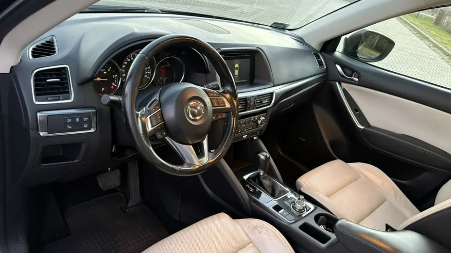 MAZDA CX-5 -