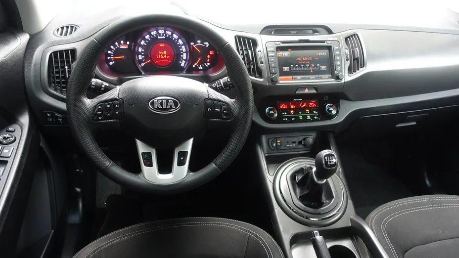 KIA Sportage -