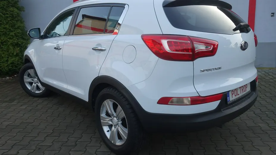 KIA Sportage -