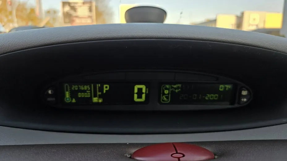 CITROEN Xsara Picasso -