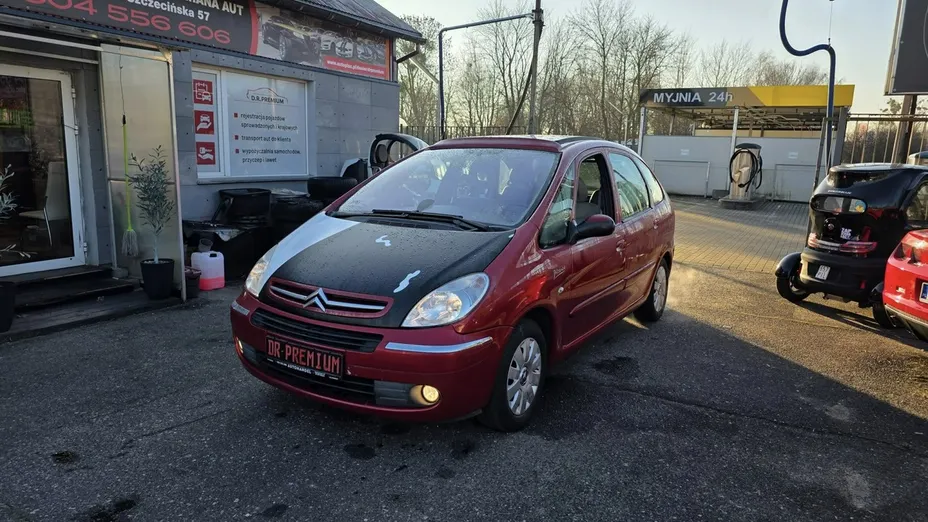 CITROEN Xsara Picasso -