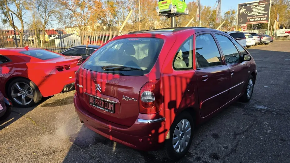 CITROEN Xsara Picasso -