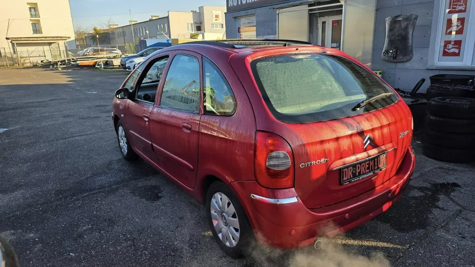CITROEN Xsara Picasso -