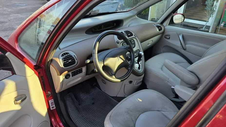 CITROEN Xsara Picasso -
