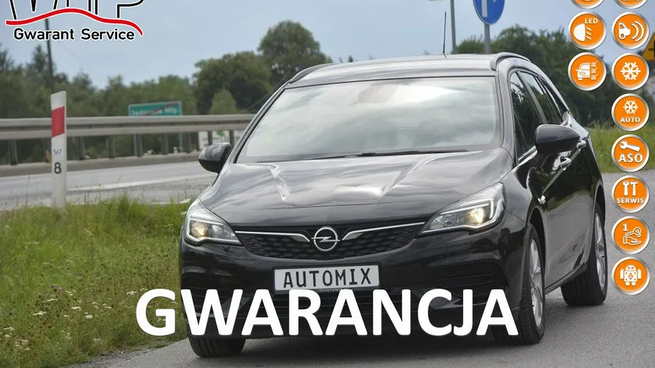 OPEL Astra -