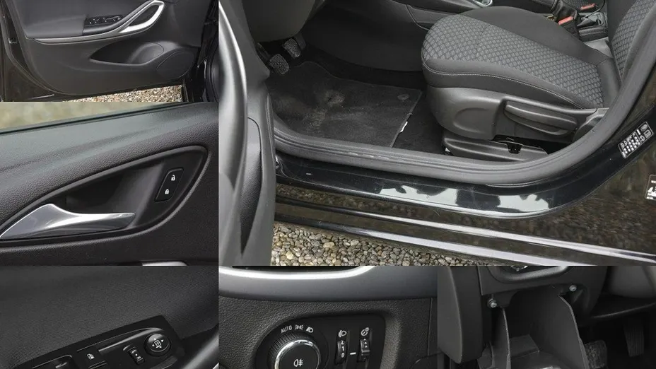 OPEL Astra -