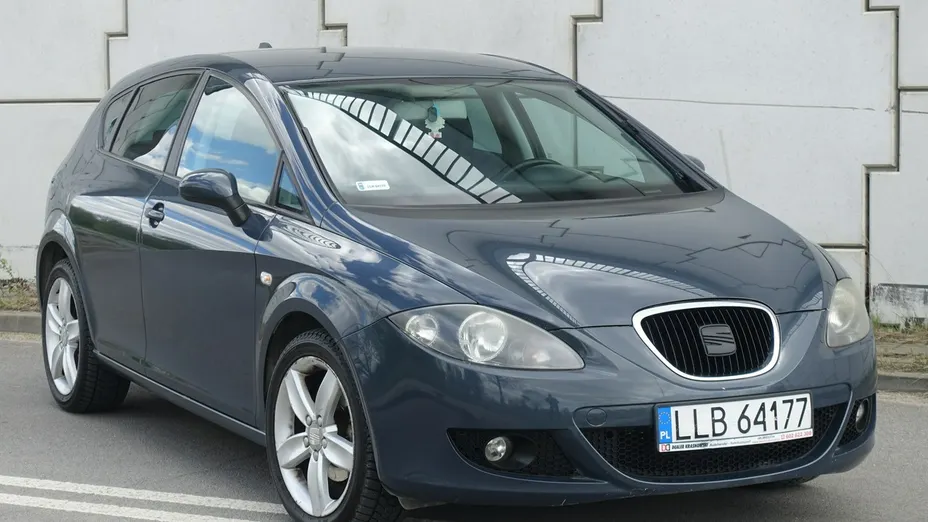 SEAT Leon -