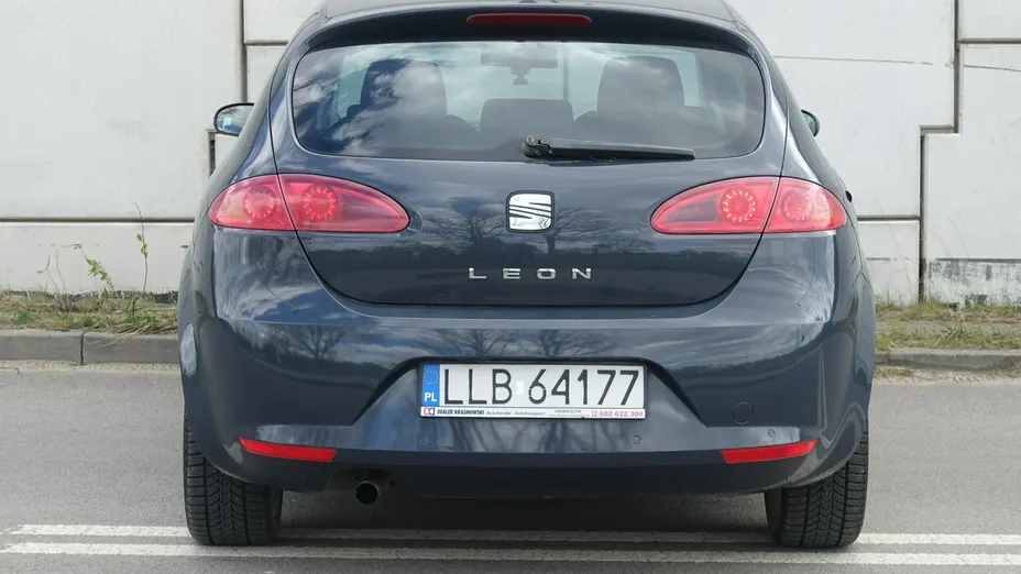 SEAT Leon -