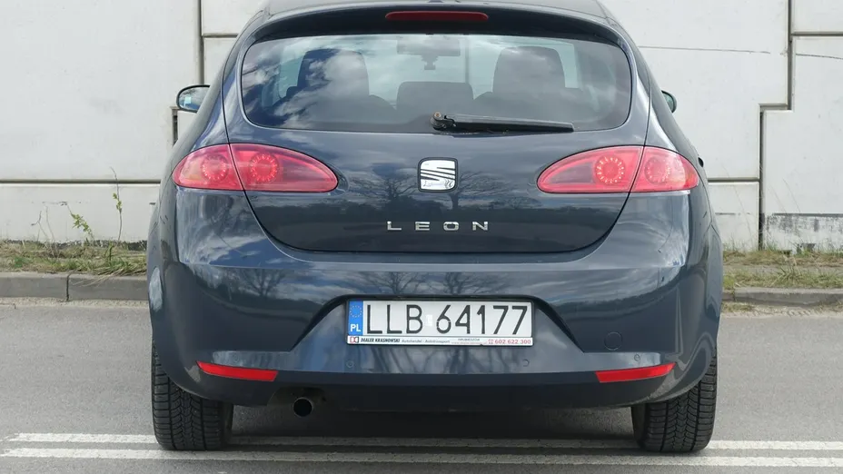 SEAT Leon -