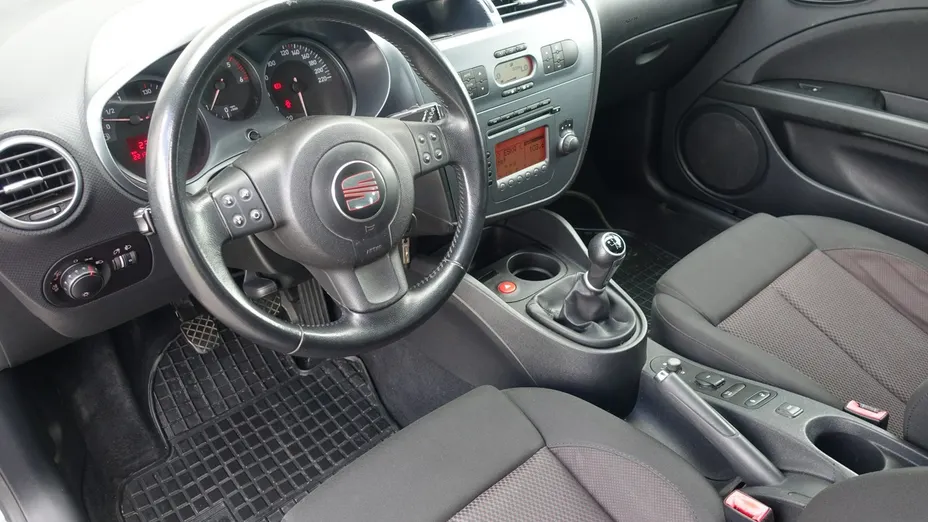 SEAT Leon -