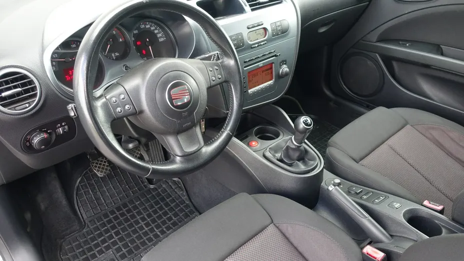 SEAT Leon -
