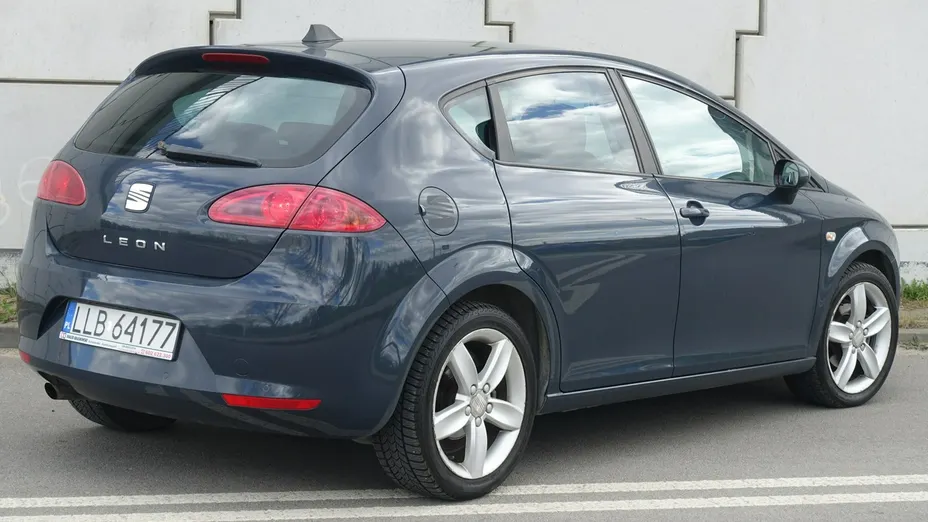 SEAT Leon -