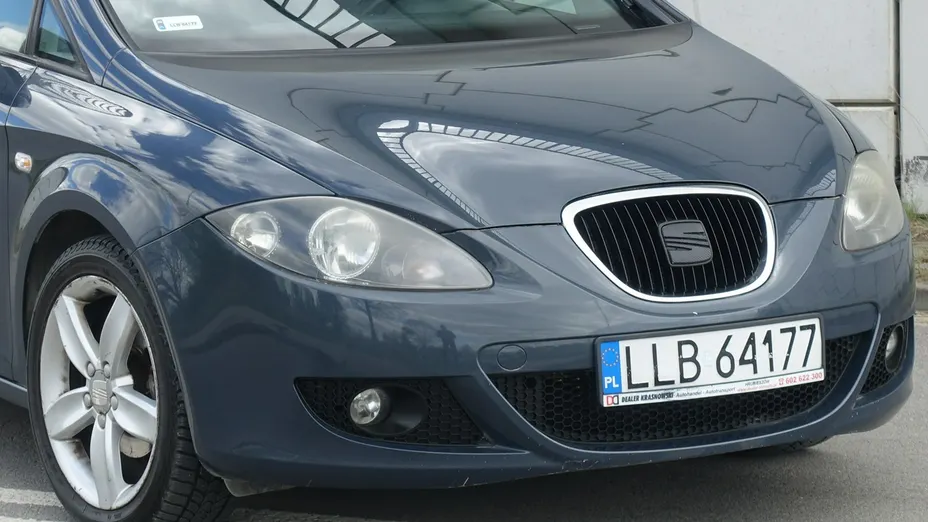 SEAT Leon -