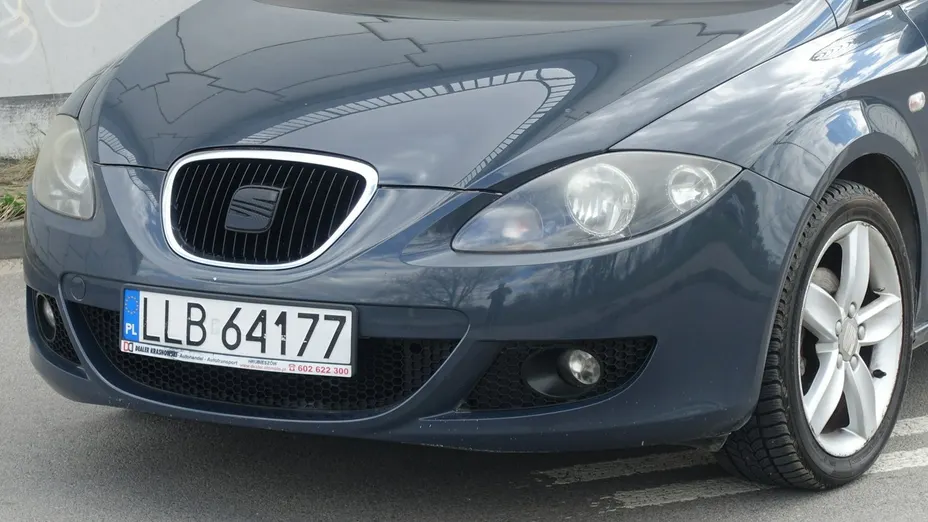 SEAT Leon -