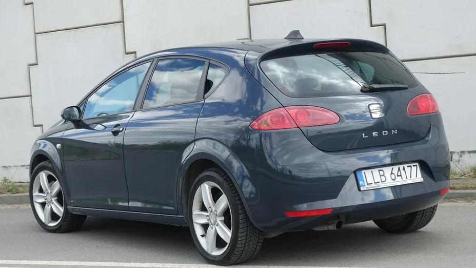 SEAT Leon -