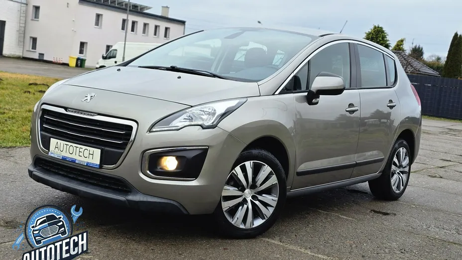 PEUGEOT 3008 -