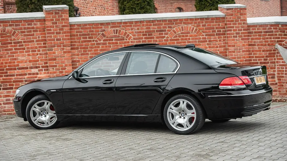 BMW Seria 7 -