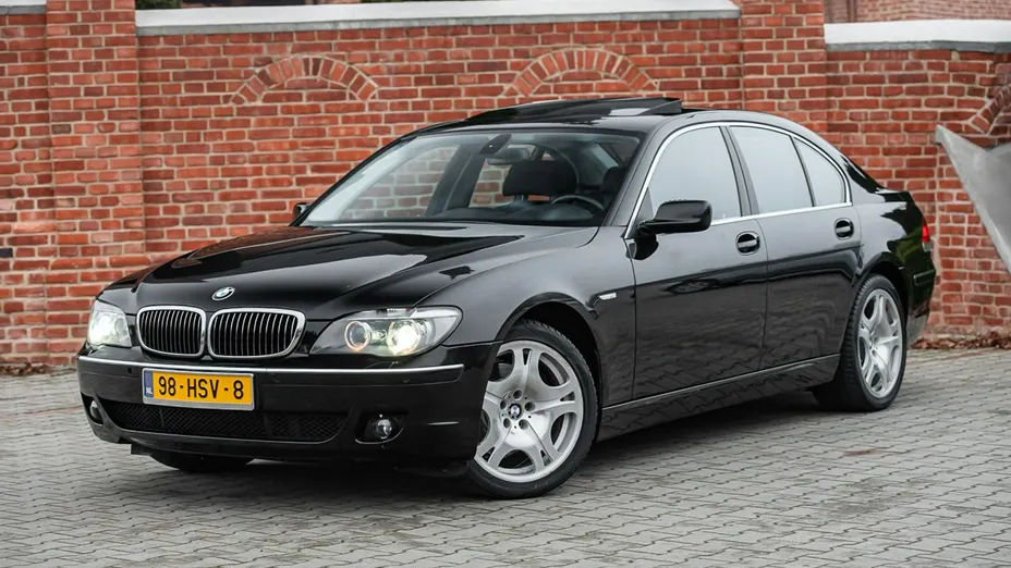 BMW Seria 7 -