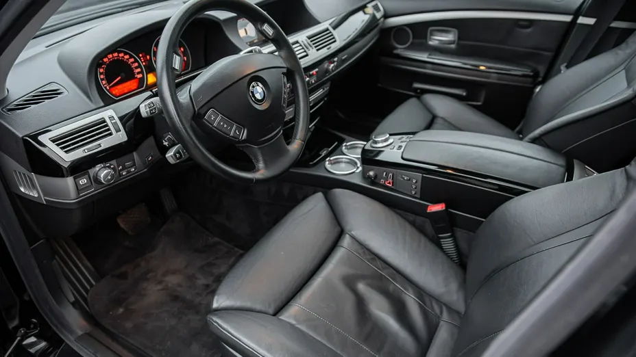 BMW Seria 7 -