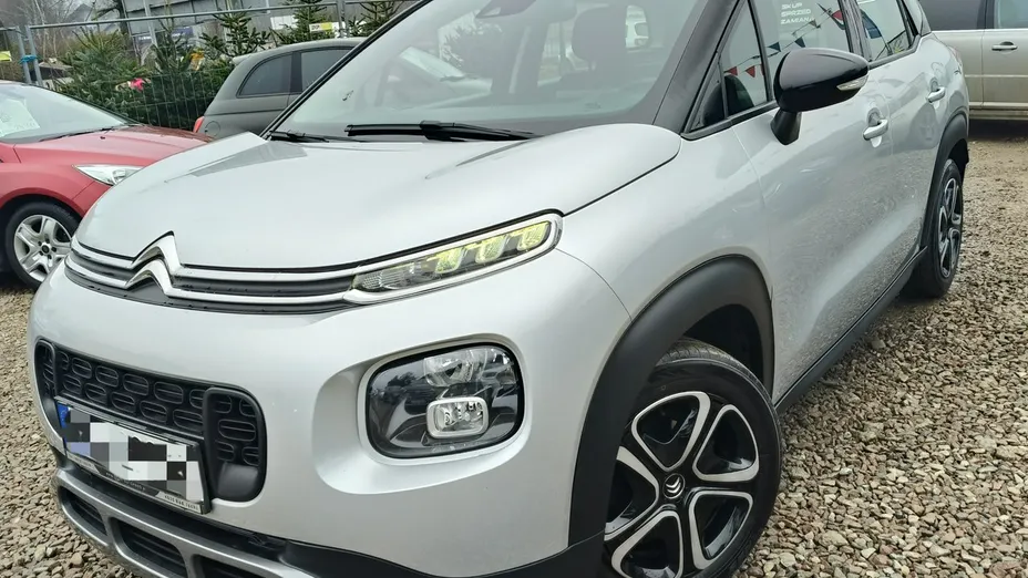 CITROEN C3 Aircross -