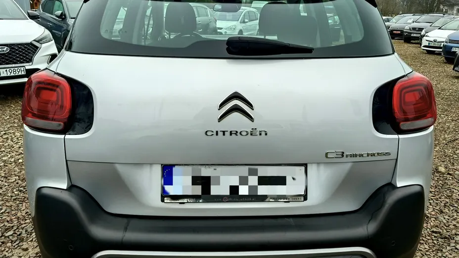 CITROEN C3 Aircross -