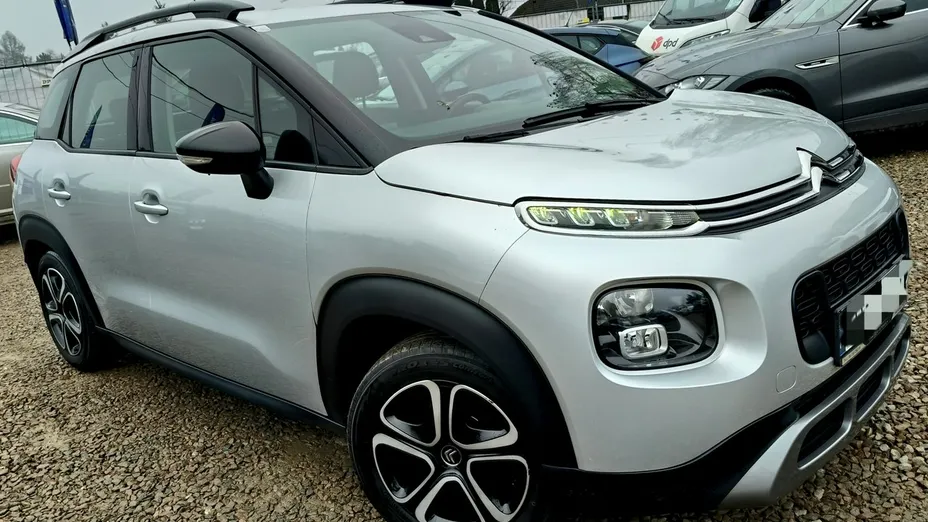 CITROEN C3 Aircross -