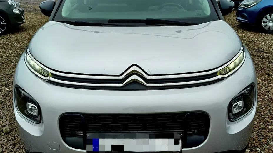 CITROEN C3 Aircross -