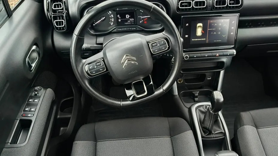 CITROEN C3 Aircross -