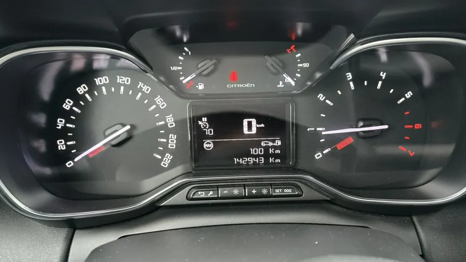 CITROEN C3 Aircross -