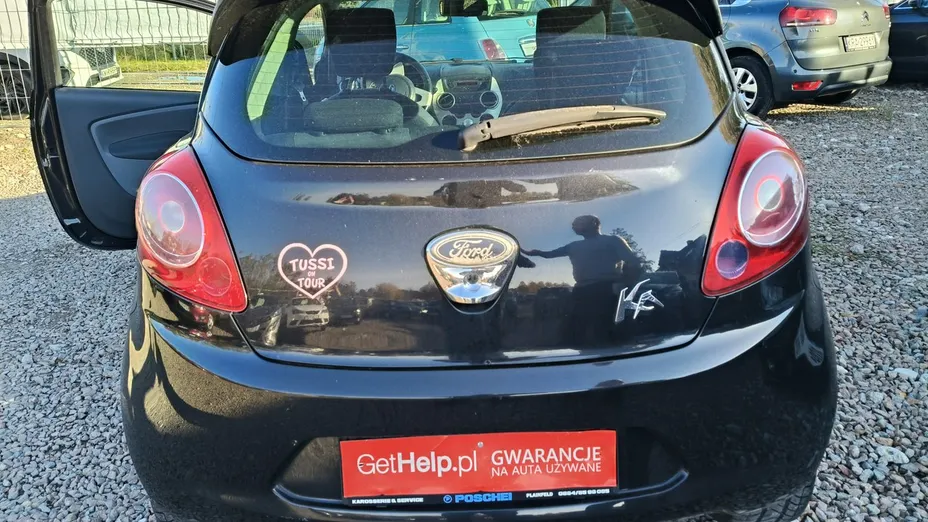 FORD Ka -
