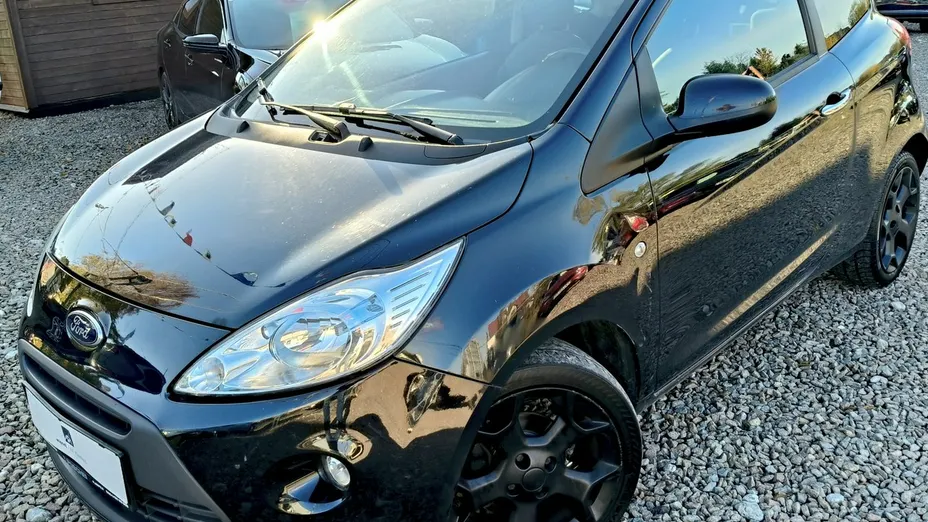 FORD Ka -