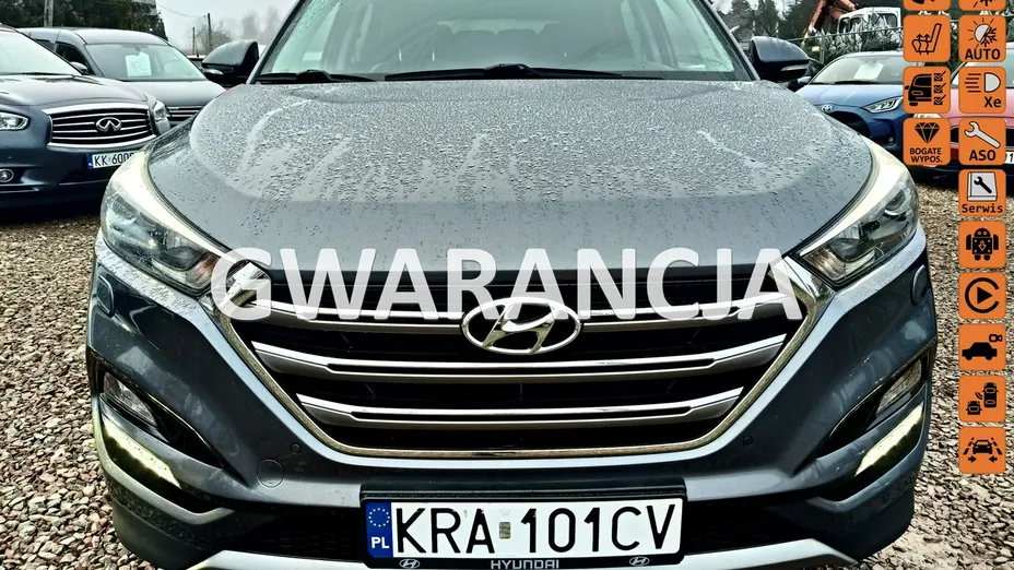 HYUNDAI Tucson -