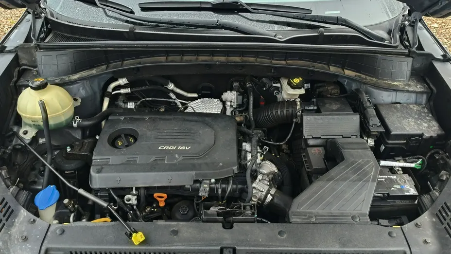 HYUNDAI Tucson -