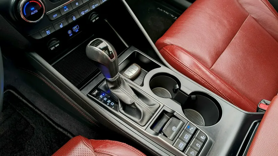 HYUNDAI Tucson -