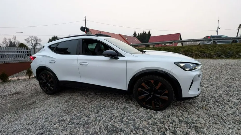 CUPRA Formentor -