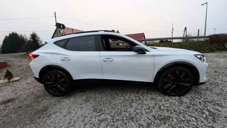 CUPRA Formentor -