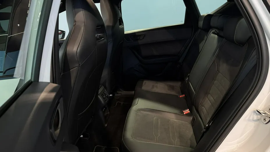 CUPRA Ateca Ateca 1.5 TSI DSG