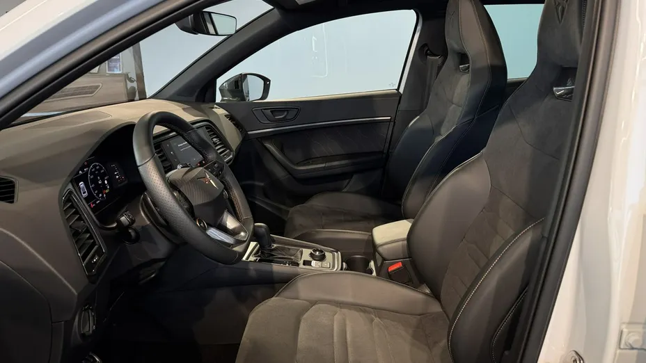 CUPRA Ateca Ateca 1.5 TSI DSG