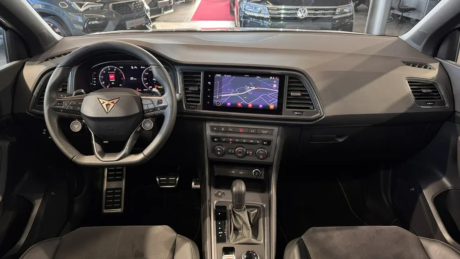 CUPRA Ateca Ateca 1.5 TSI DSG