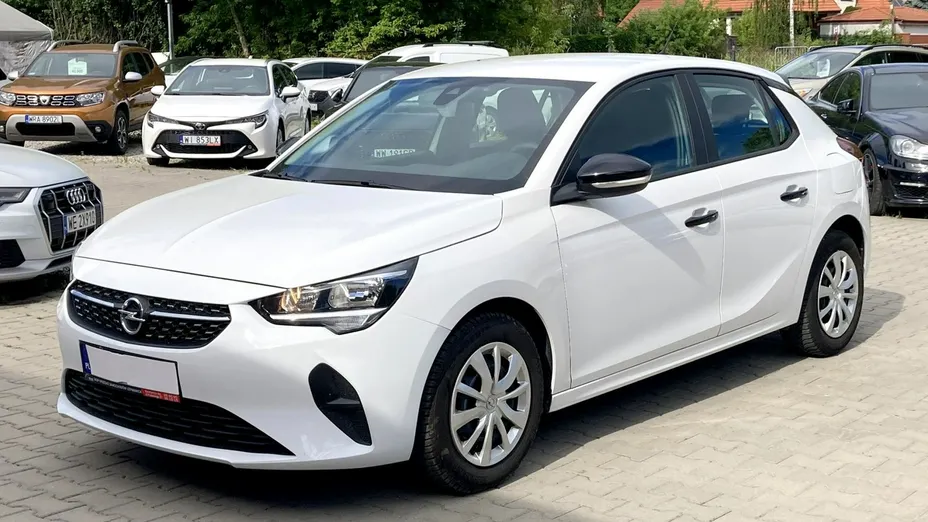 OPEL Corsa -