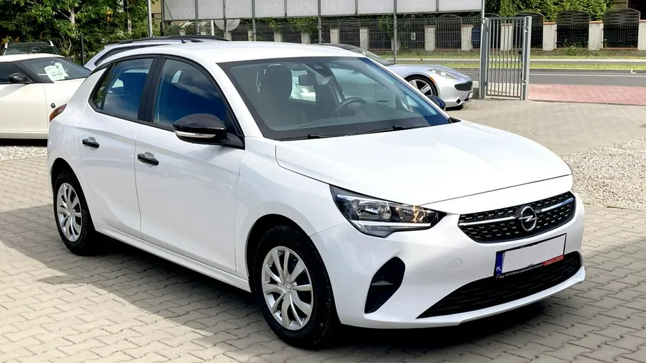 OPEL Corsa -