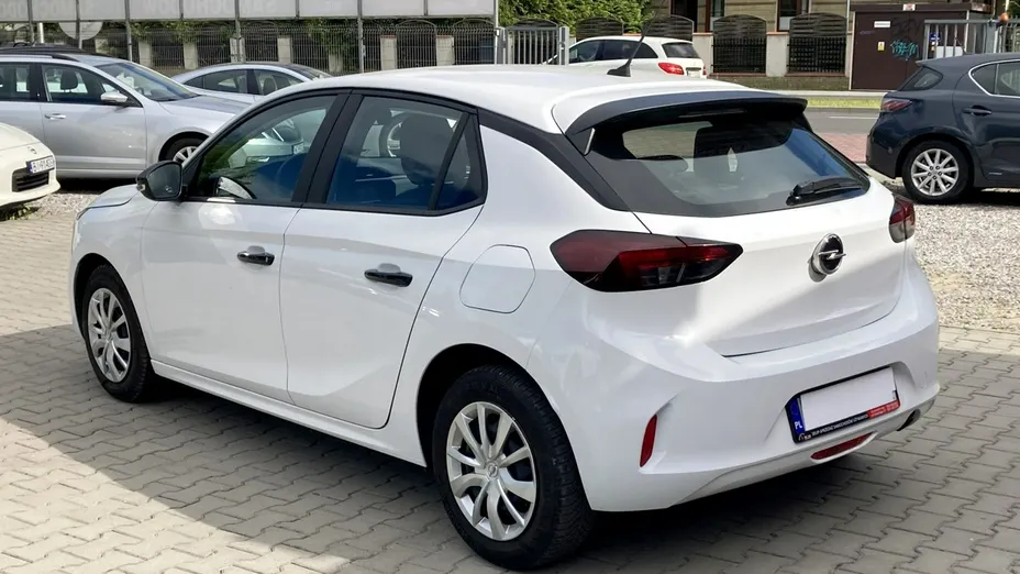 OPEL Corsa -