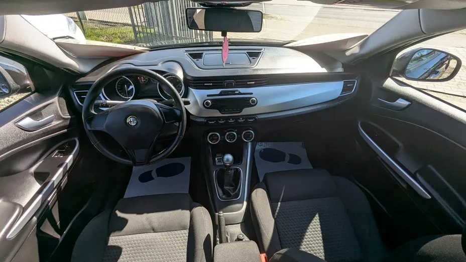 ALFA ROMEO Giulietta -