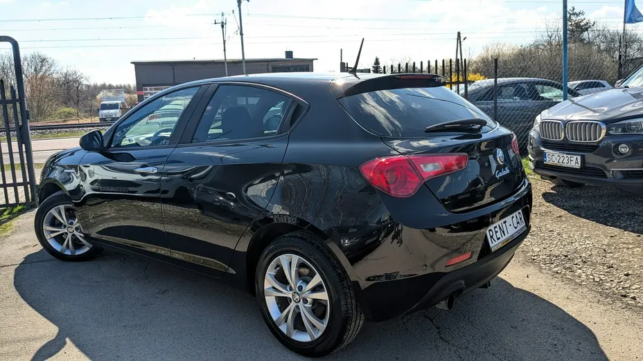 ALFA ROMEO Giulietta -